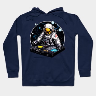 Dj Astronaut Hoodie